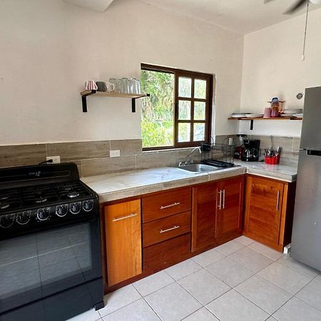 Apartament Luigi'S Glamping Bacalar Zewnętrze zdjęcie