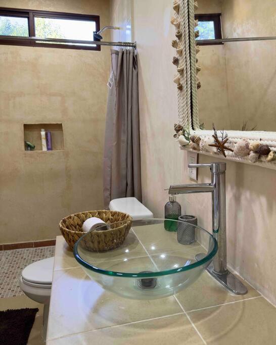 Apartament Luigi'S Glamping Bacalar Zewnętrze zdjęcie