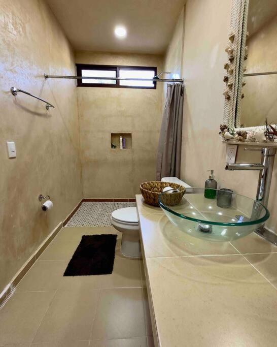 Apartament Luigi'S Glamping Bacalar Zewnętrze zdjęcie