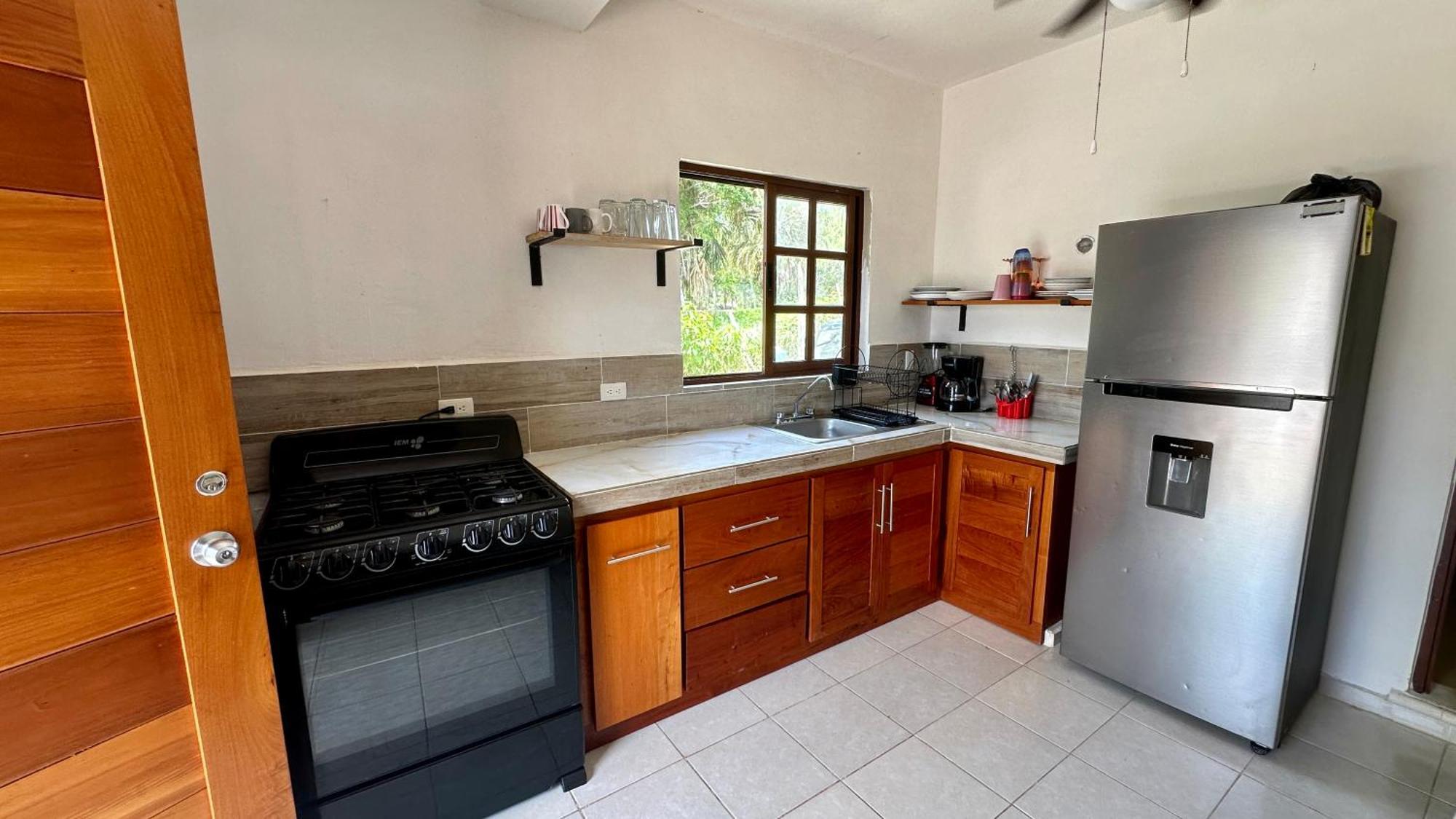 Apartament Luigi'S Glamping Bacalar Zewnętrze zdjęcie